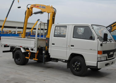 Κίνα Ανθεκτικός 2T υδραυλικός τοποθετημένος φορτηγό γερανός οδηγών, φορτηγό γερανών φορτίου προμηθευτής