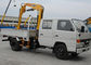 Ανθεκτικός 2T υδραυλικός τοποθετημένος φορτηγό γερανός οδηγών, φορτηγό γερανών φορτίου προμηθευτής