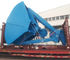 16T μηχανικός κάδος 10m ³ για το γερανό μαζικού φορτίου, προσαρμοσμένο χρώμα αρπαγών Clamshell προμηθευτής