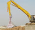 υδραυλικός κάδος αρπαγών Clamshell εκσκαφέων ³ 2.0m για το σκάψιμο της λάσπης/των απορριμάτων χειρισμού προμηθευτής