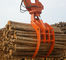 Η ισχυρά αρπαγή ξυλείας σύνδεσης αρπαγών εκσκαφέων υδραυλικά/το ξύλο εκσκαφέων επιτίθεται προμηθευτής